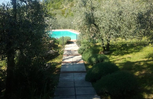 Agriturismo Crocino in Chianti