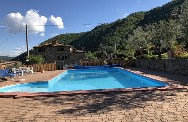 Agriturismo Cuiano
