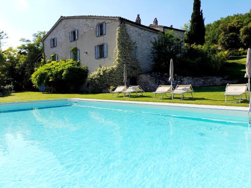 Agriturismo del Frontino - Lo Studio