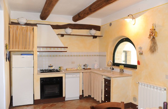 Agriturismo Erta - Apartamento Geranio