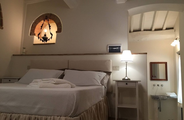Agriturismo Erta - Apartamento Rosa