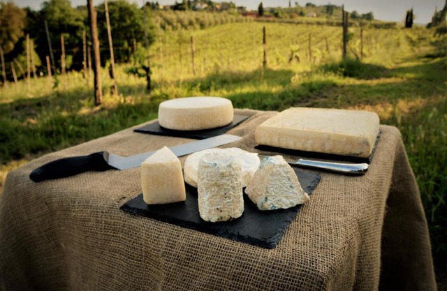 Agriturismo Fattoria le caprine