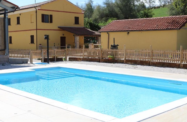 Agriturismo Fattoria del Colle