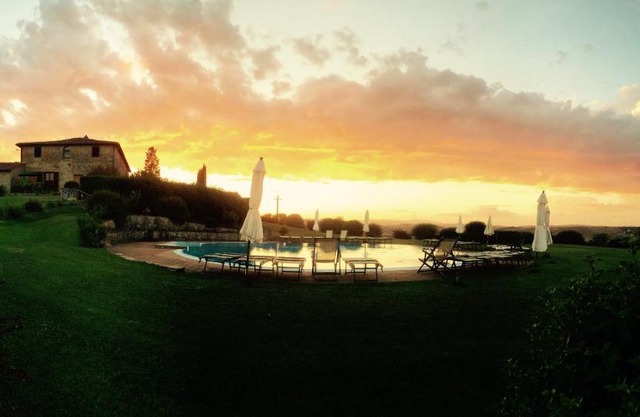 Agriturismo Fattoria Di Corsano