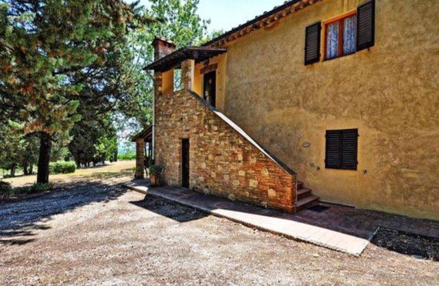 Agriturismo Fattoria Il Piano - Casa Tosca - San Gimignano