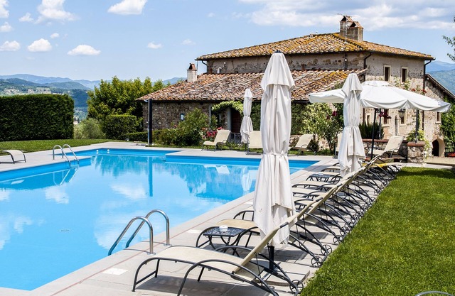 Agriturismo Fattoria Lavacchio