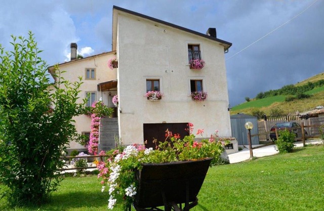 Agriturismo Fonte Lupini
