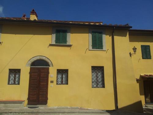Agriturismo Frigionaia