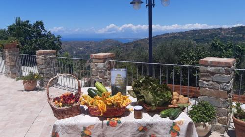 Agriturismo Gli Antichi Sapori - con stazione di ricarica veicoli elettrici