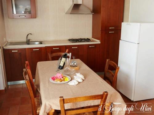 Agriturismo Il borgo degli ulivi