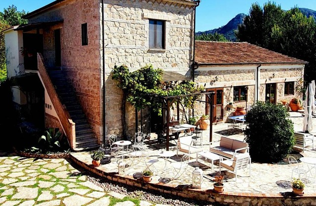 AGRITURISMO iL PIOPPETO