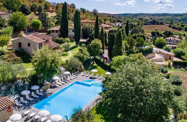 Agriturismo Case Graziani - Olivara