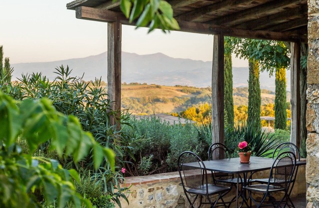 Agriturismo "La Cisterna" con piscina, Wi-Fi y jardín
