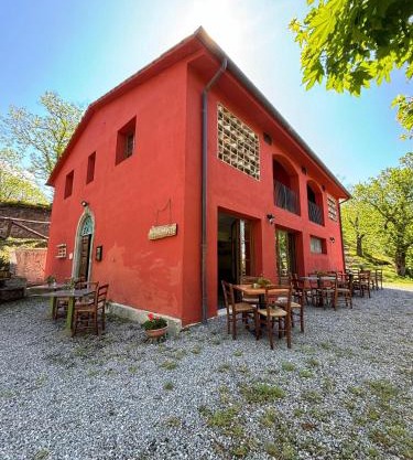 Agriturismo Capo Dezza