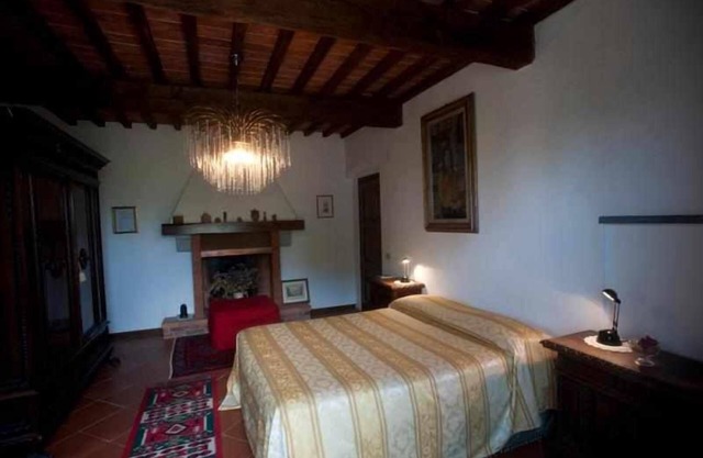 Agriturismo La Grotta - Moraiolo Apartment