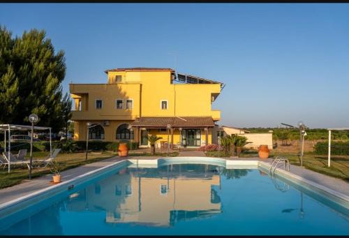 Agriturismo l' Annunziata