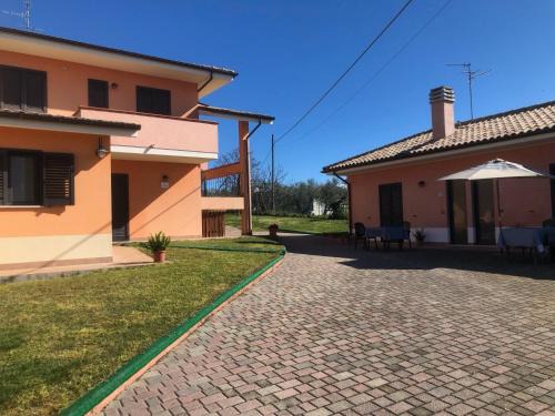 Agriturismo L'Erpice