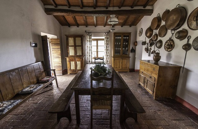Agriturismo La Fontaccia