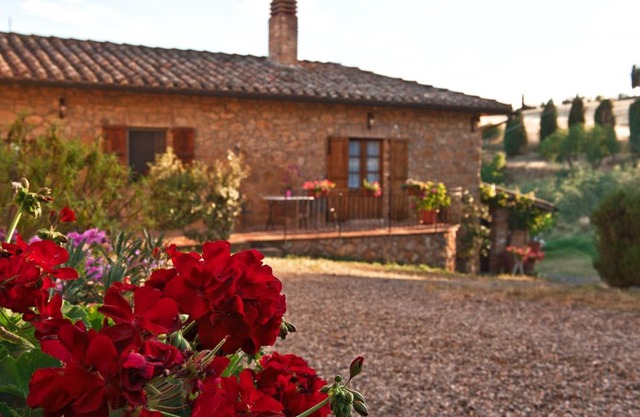 Agriturismo La Buca di Bellugi