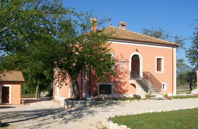 Agriturismo La Palazza