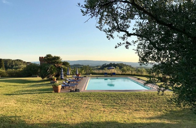 Agriturismo La Palazzina