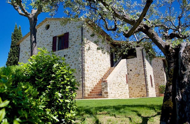 Agriturismo Le Colombe Assisi