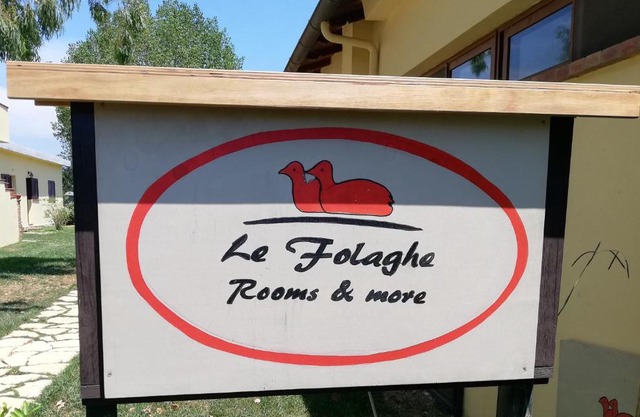 Agriturismo Le Folaghe