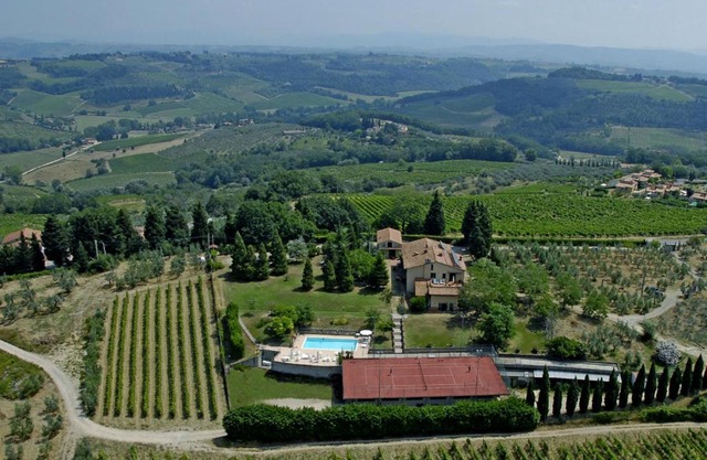 Agriturismo Le Pianore