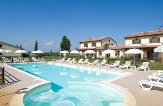Agriturismo Le Rondini- APARTAMENTO CON BALCÓN
