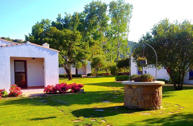 Agriturismo Li Scopi