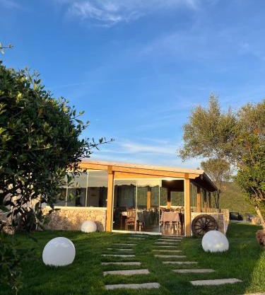 Agriturismo Lu Stabbiacciu