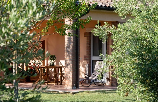 Agriturismo Lungo Albegna