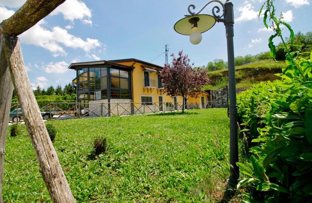 Agriturismo Maneggio Vallecupa