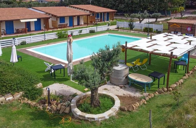 Agriturismo, Marina di Ardea