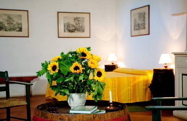 Agriturismo marqueses Gondi - Rosmarino
