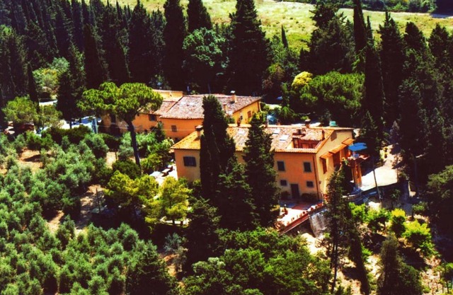 Agriturismo Martignana Alta