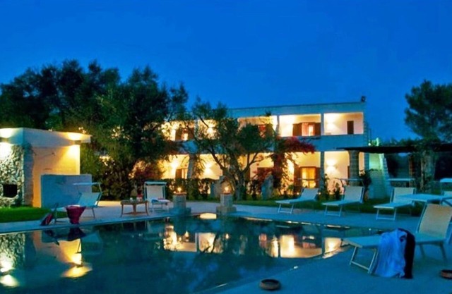 Agriturismo Masseria Del Bosco