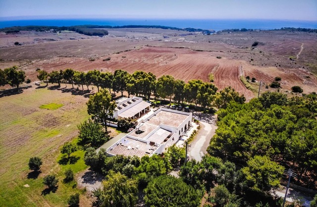 Agriturismo Masseria Terra D'Otranto