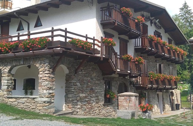 Agriturismo Meizoun Blancho