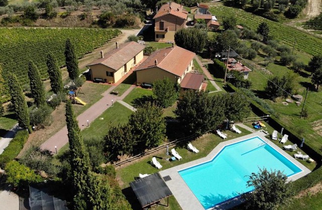Agriturismo Metina