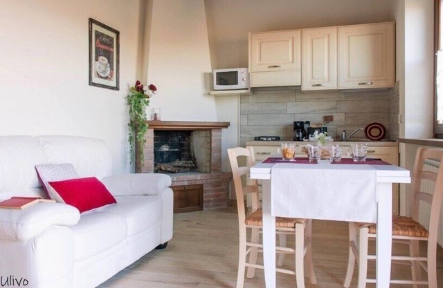 Agriturismo Molino Verde, modern and comfortable, Ulivo - wheelchair accessible, Ulivo