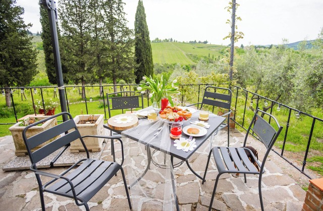 Agriturismo Montemagni di Sopra