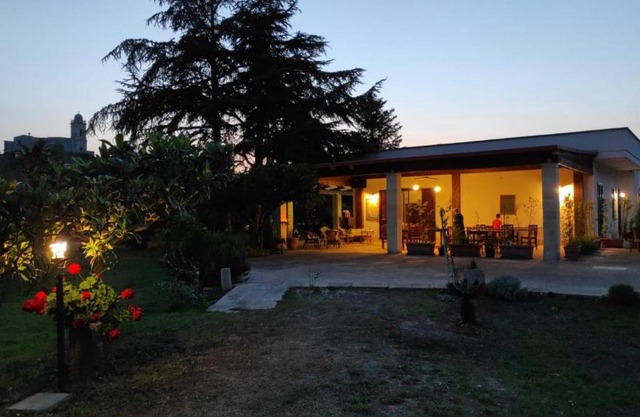 Agriturismo Monte degli Angeli