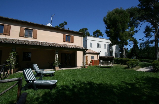 Agriturismo Monte Giove - Apartamento "Bacco"