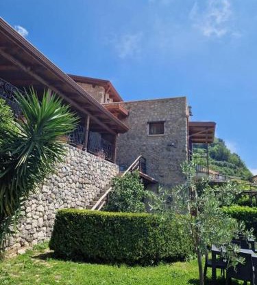 Agriturismo Orrido di Pino