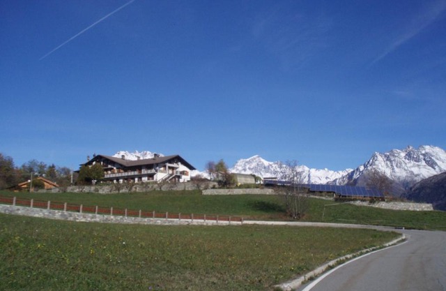 Agriturismo Plan d'Avie