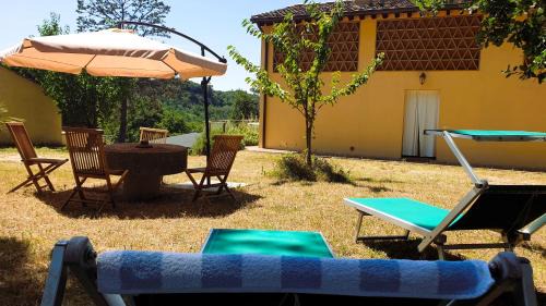 Agriturismo Podere le Tombe