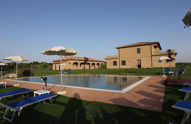 Agriturismo Poggio al Tufo