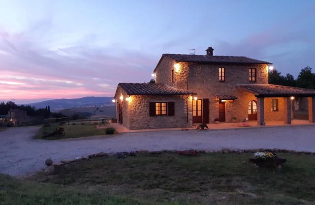 Agriturismo Poggio Ridulfo
