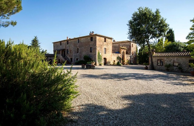 Agriturismo Pometti - Fattoria La Selva